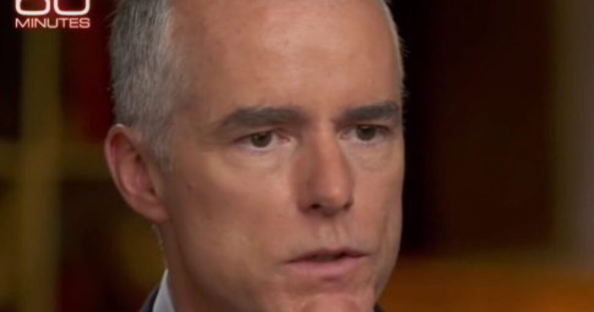 Andrew McCabe Is Trying to Run from Comey – Unfortunately It’s Likely Too Late Andrew McCabe Is Trying to Run from Comey – Unfortunately It’s Likely Too Late