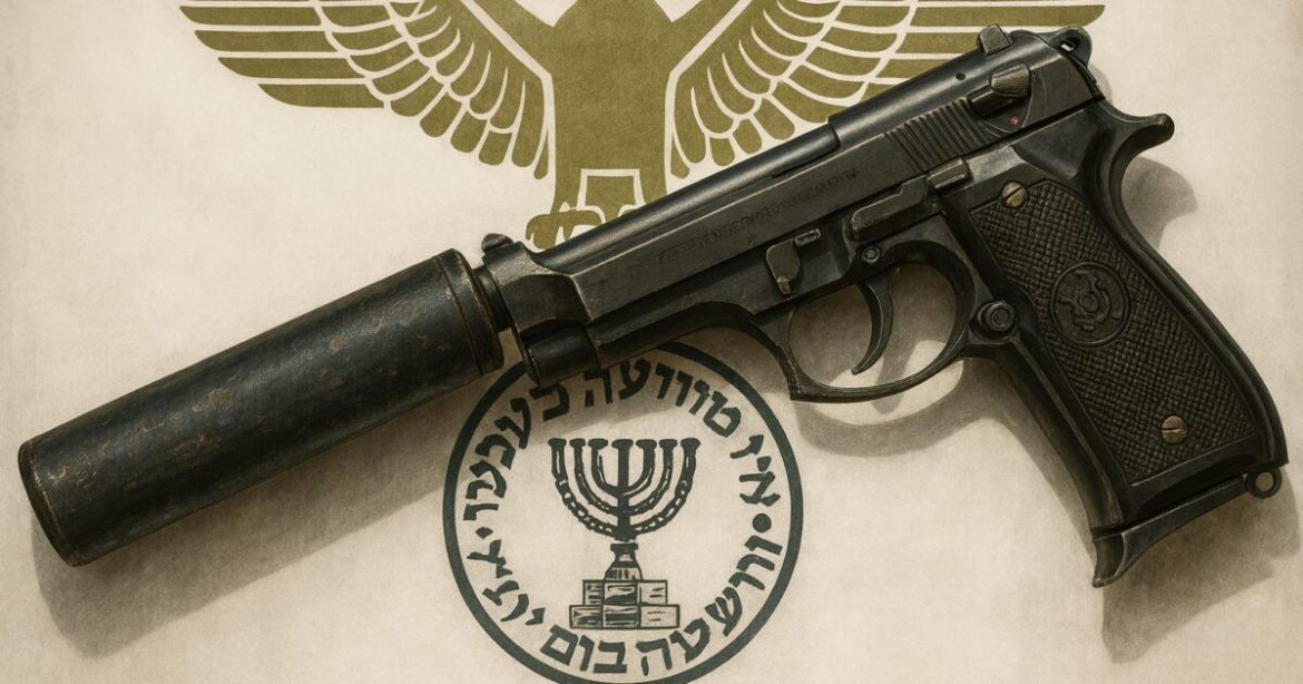 From Pagers to Nuclear Facilities: Mossad’s Multi-Domain Operations From Pagers to Nuclear Facilities: Mossad’s Multi-Domain Operations