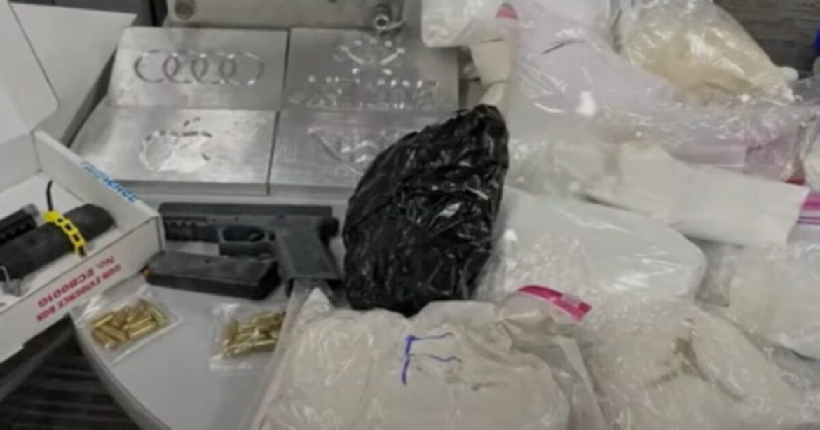 Multi-Agency Task Force Has Seized One Million Pounds of Cocaine in Fiscal Year 2025 – Enough to Kill Every American Multi-Agency Task Force Has Seized One Million Pounds of Cocaine in Fiscal Year 2025 – Enough to Kill Every American