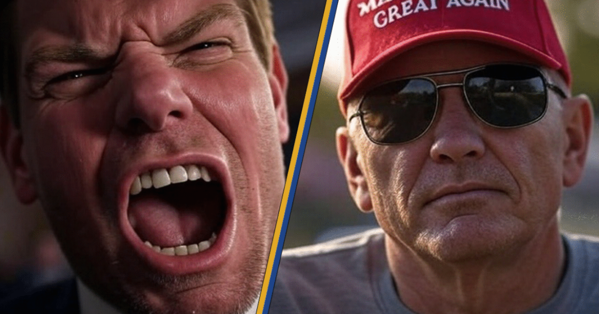 Eric Swalwell Vows Revenge Against Trump & Anyone Who Worked With Trump | Drew Hernandez