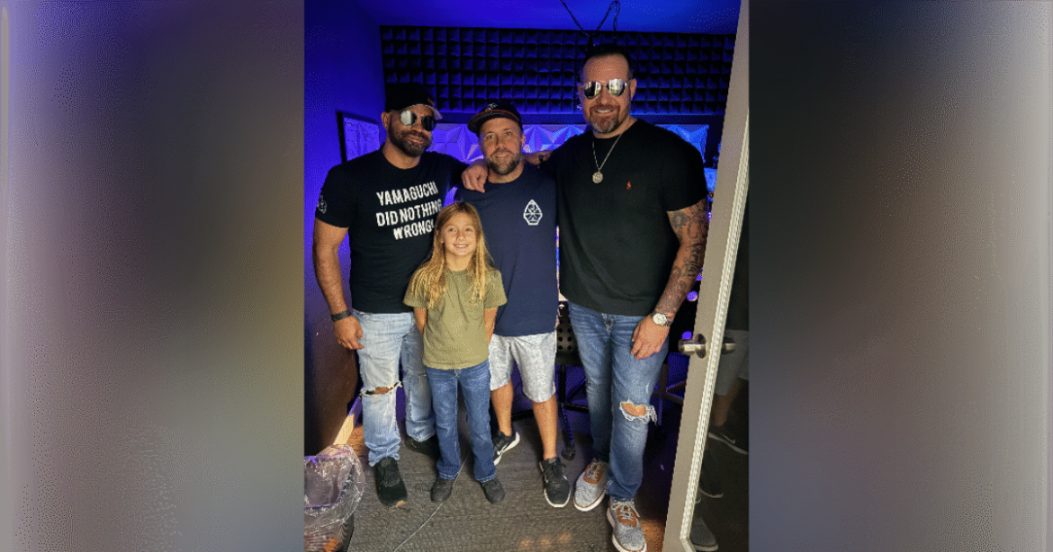 10-Year-Old Girl and Jiu-Jitsu Fighter Calls Out Boys Competing in Girls Sports… by Fighting Them