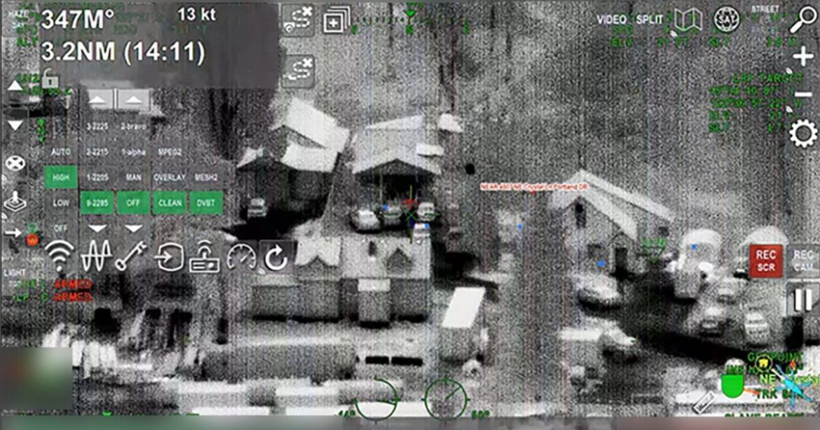 FBI Arrests Four Illegal Aliens Hiding in Portland Home After One of Them Aims Laser at Border Patrol Helicopter FBI Arrests Four Illegal Aliens Hiding in Portland Home After One of Them Aims Laser at Border Patrol Helicopter