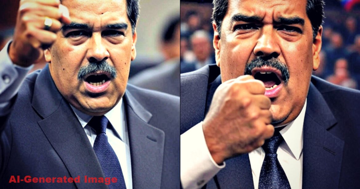 Top US Officials Working With Venezuelan Opposition to Overthrow Dictator Nicolas Maduro: NYT Top US Officials Working With Venezuelan Opposition to Overthrow Dictator Nicolas Maduro: NYT