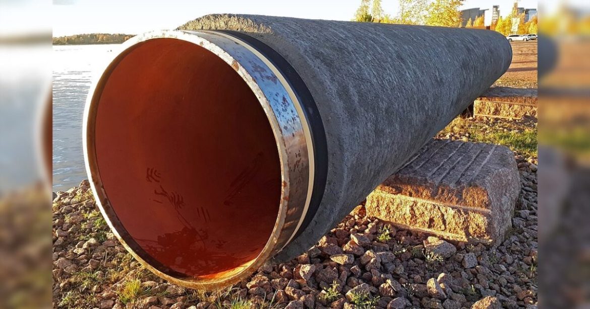 Poland Authorities Arrest Ukrainian Man Suspected of Exploding the Nord Stream Gas Pipelines Poland Authorities Arrest Ukrainian Man Suspected of Exploding the Nord Stream Gas Pipelines