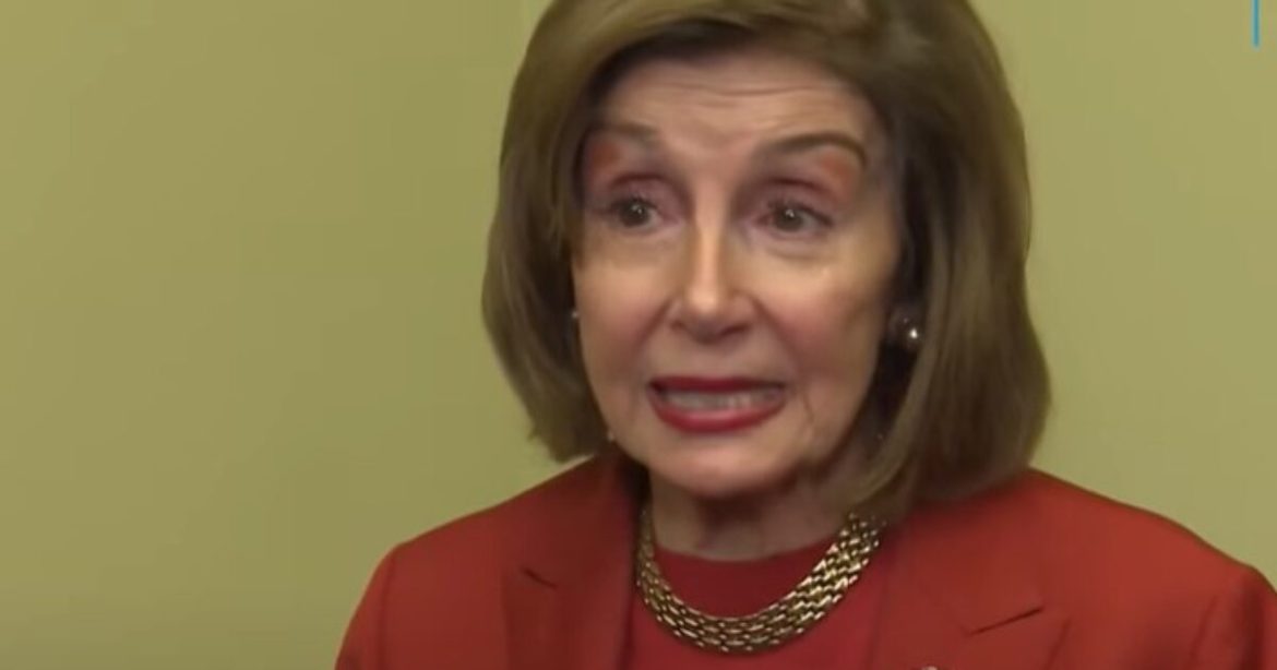 “I Tell Them to Go F**k Themselves” – Nancy Pelosi Melts Down – Says She’s Listened to the GOP “Sh*t” about Healthcare – Then Tells Republicans to “Go F**k Themselves” (VIDEO) “I Tell Them to Go F**k Themselves” – Nancy Pelosi Melts Down – Says She’s Listened to the GOP “Sh*t” about Healthcare – Then Tells Republicans to “Go F**k Themselves” (VIDEO)