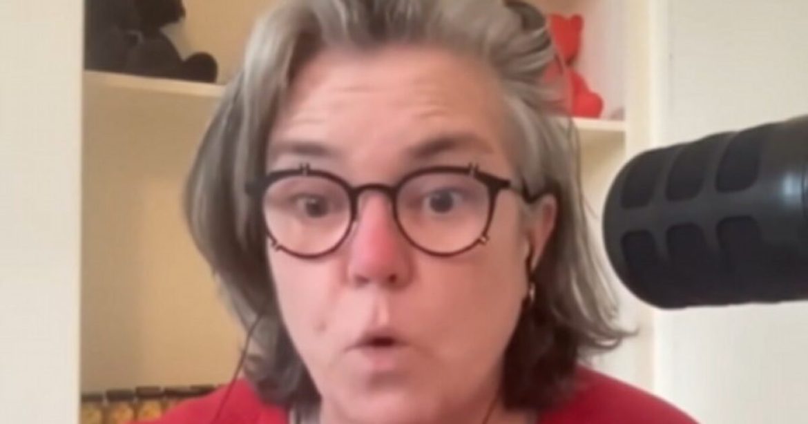 Rosie O’Donnell Reveals That Even Her Therapist Doesn’t Understand Her Severe Case of Trump Derangement Syndrome (VIDEO) Rosie O’Donnell Reveals That Even Her Therapist Doesn’t Understand Her Severe Case of Trump Derangement Syndrome (VIDEO)
