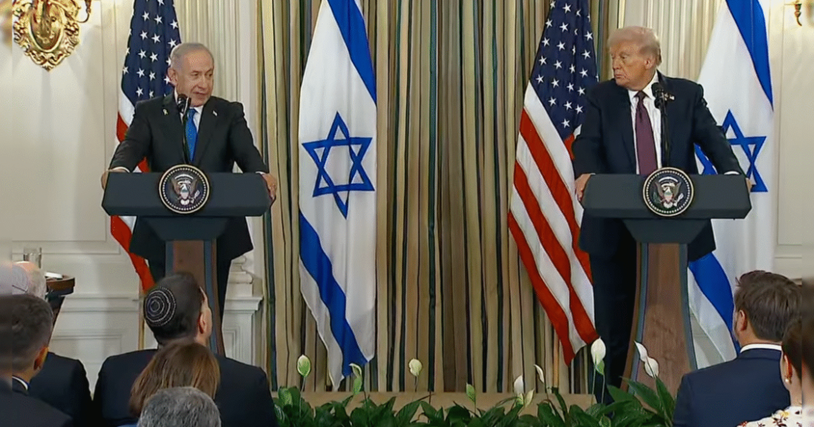 Just In: President Trump’s 20-Point Peace Plan to End War in Gaza Just In: President Trump’s 20-Point Peace Plan to End War in Gaza