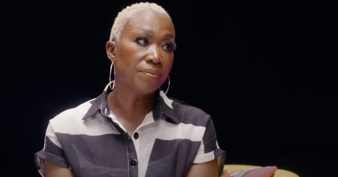 Joy Reid Thinks Freedom is Dangerous — Warns Conservatives Want No Income Tax, No Regulations, Unlimited Wealth, and Generational Prosperity Without Taxes Joy Reid Thinks Freedom is Dangerous — Warns Conservatives Want No Income Tax, No Regulations, Unlimited Wealth, and Generational Prosperity Without Taxes