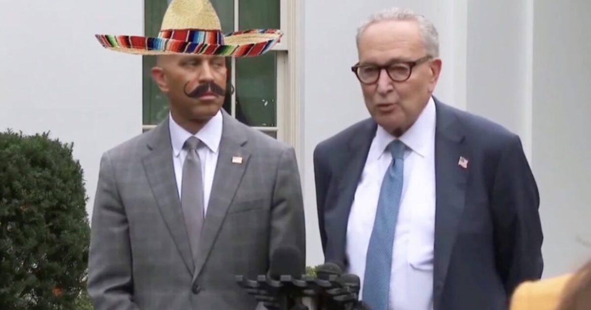 NEW: Poll Finds 65% of Americans and Nearly Half of Democrats Think Democrats SHOULD NOT Use Government Shut Down to Get Their Demands NEW: Poll Finds 65% of Americans and Nearly Half of Democrats Think Democrats SHOULD NOT Use Government Shut Down to Get Their Demands