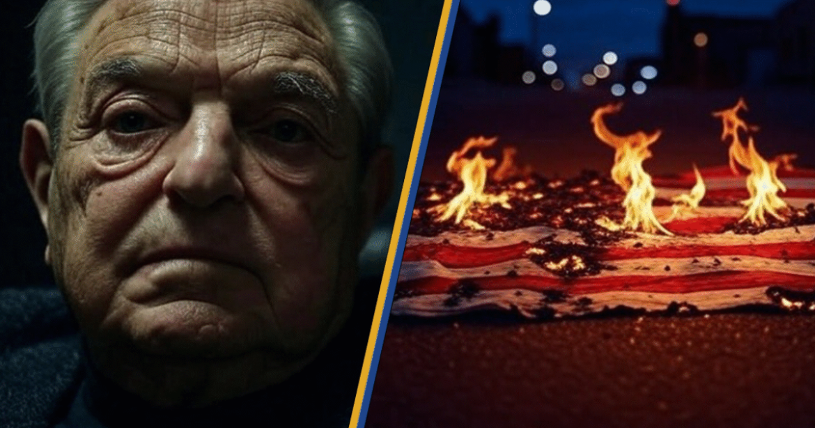 Soros Funded Violent Leftist Operation Networks Exposed? | Drew Hernandez