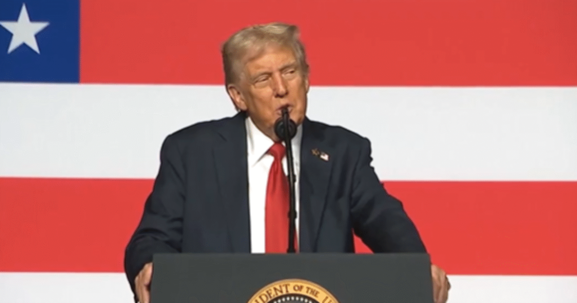 President Trump Suggests Dangerous U.S. Cities Should Be Used As Training Grounds for Military, “It’s A War From Within” President Trump Suggests Dangerous U.S. Cities Should Be Used As Training Grounds for Military, “It’s A War From Within”