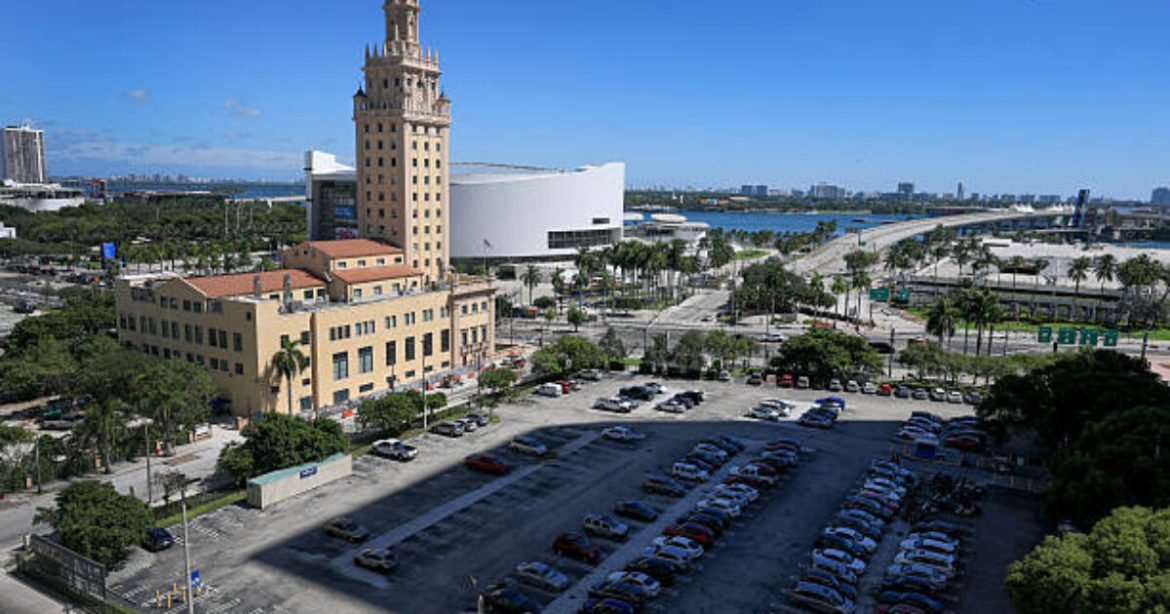 Eric Trump: President Trump’s Presidential Library to Be Located in Miami Next to Iconic Freedom Tower Eric Trump: President Trump’s Presidential Library to Be Located in Miami Next to Iconic Freedom Tower