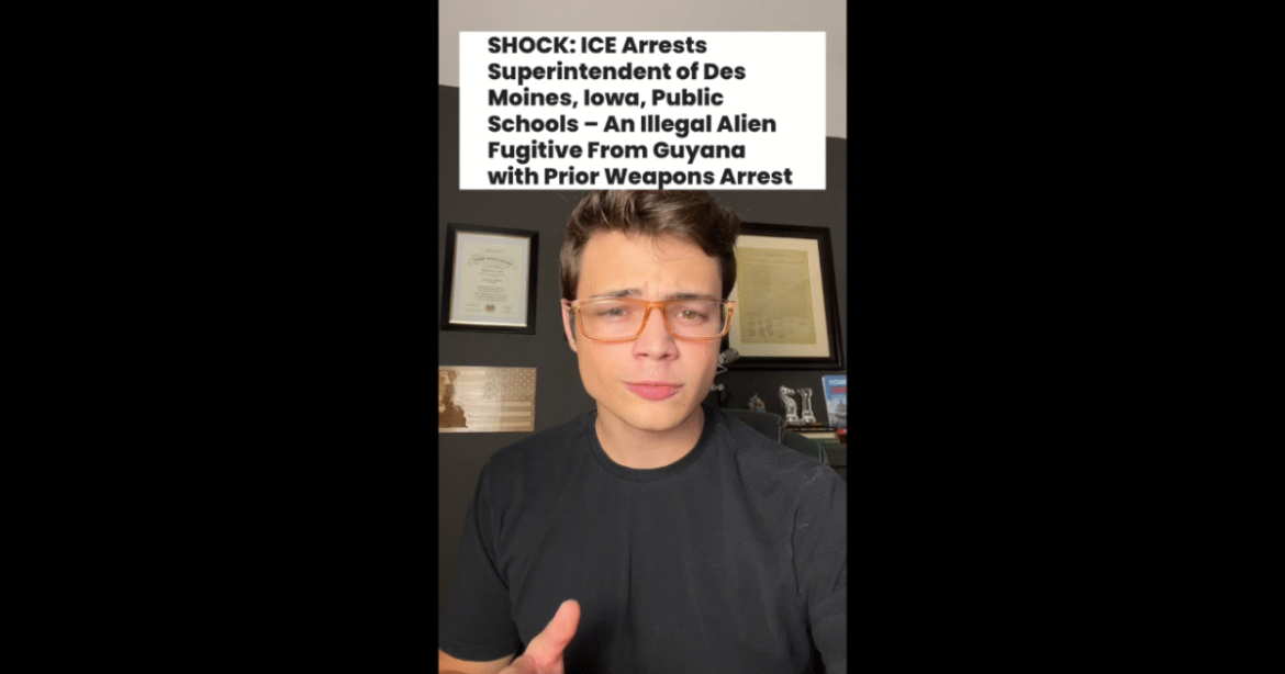 Victor Reacts: Is THIS Who Democrats Want Teaching in Your Child’s School? (VIDEO) Victor Reacts: Is THIS Who Democrats Want Teaching in Your Child’s School? (VIDEO)