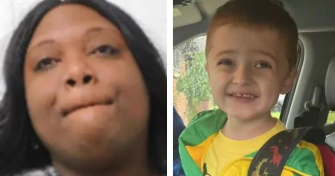 NEW: Ohio Woman Who Fatally Stabbed 3-Year-Old Boy in Grocery Store Parking Lot Sentenced to Life in Prison without Parole NEW: Ohio Woman Who Fatally Stabbed 3-Year-Old Boy in Grocery Store Parking Lot Sentenced to Life in Prison without Parole