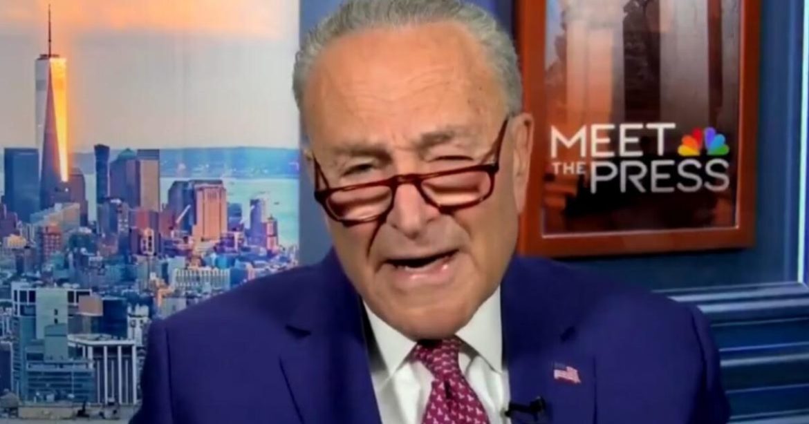 LOL! #ShutDownSchumer Humiliates Himself With X Post Showing (Now-Deleted) Misleading USA Today Headline About Construction of Trump Ballroom During Democrat Shutdown LOL! #ShutDownSchumer Humiliates Himself With X Post Showing (Now-Deleted) Misleading USA Today Headline About Construction of Trump Ballroom During Democrat Shutdown