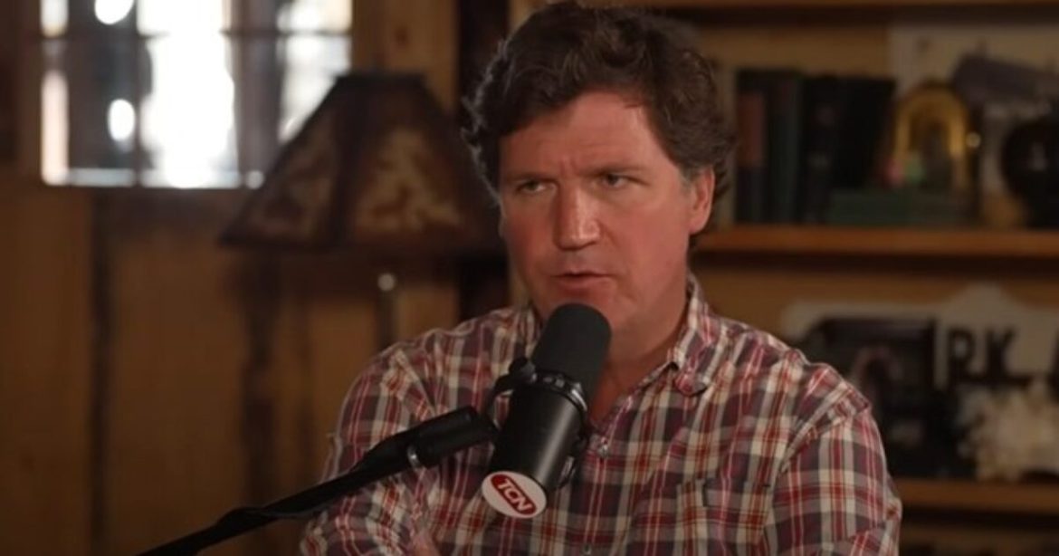 WATCH: Tucker Claims Politicians are Having ‘A Lot of Orgies’ and Congressmen’s ‘Personal Lives Are Getting Weirder’