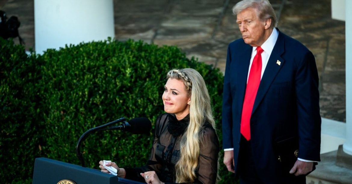 Charlie Kirk’s Widow Reveals He Likely Would Have Run for President if He Hadn’t Been Assassinated (VIDEO)