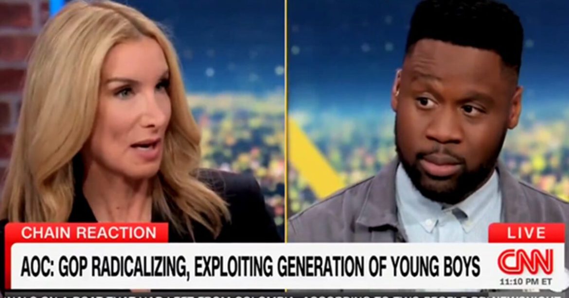 CNN’s Anti-White Racism on Full Display: Leftist Activist Smears All White People in Red States as Racist While Panel Nods in Agreement