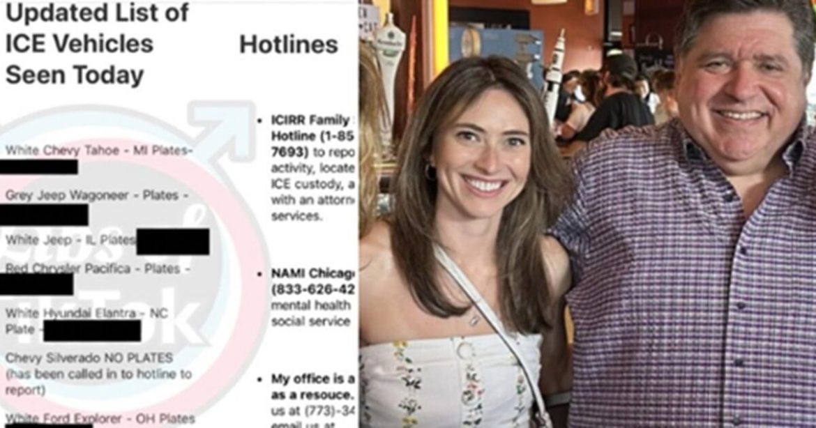 ARREST HER: Illinois State Rep Margaret Croke Sent Out an Email Doxxing ICE Agents, Lists Their Cars and License Plate Numbers, Putting Agents at Extreme Risk ARREST HER: Illinois State Rep Margaret Croke Sent Out an Email Doxxing ICE Agents, Lists Their Cars and License Plate Numbers, Putting Agents at Extreme Risk