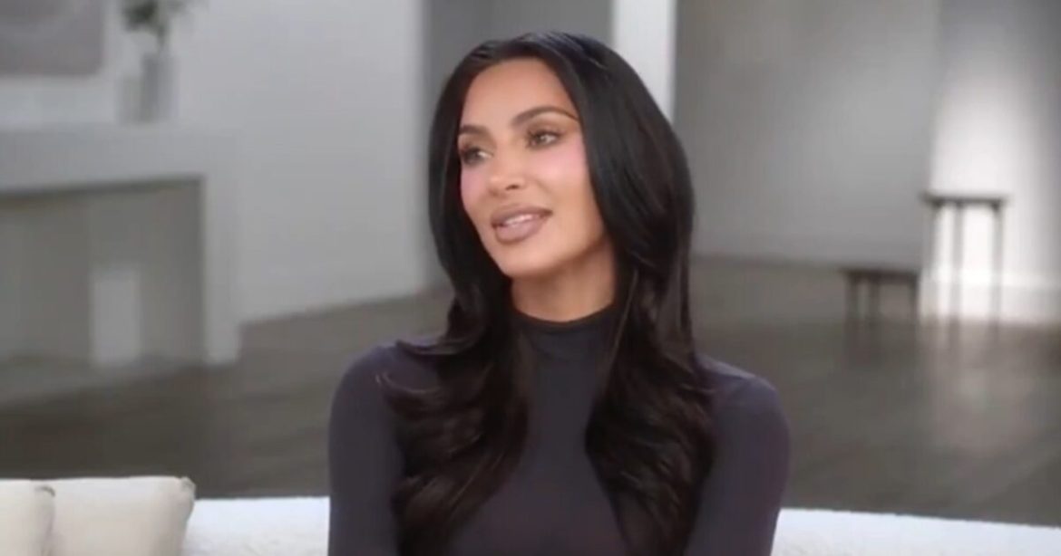 WATCH: Kim Kardashian Claims Moon Landing Was Faked, NASA’s Acting Administrator Sean Duffy Responds