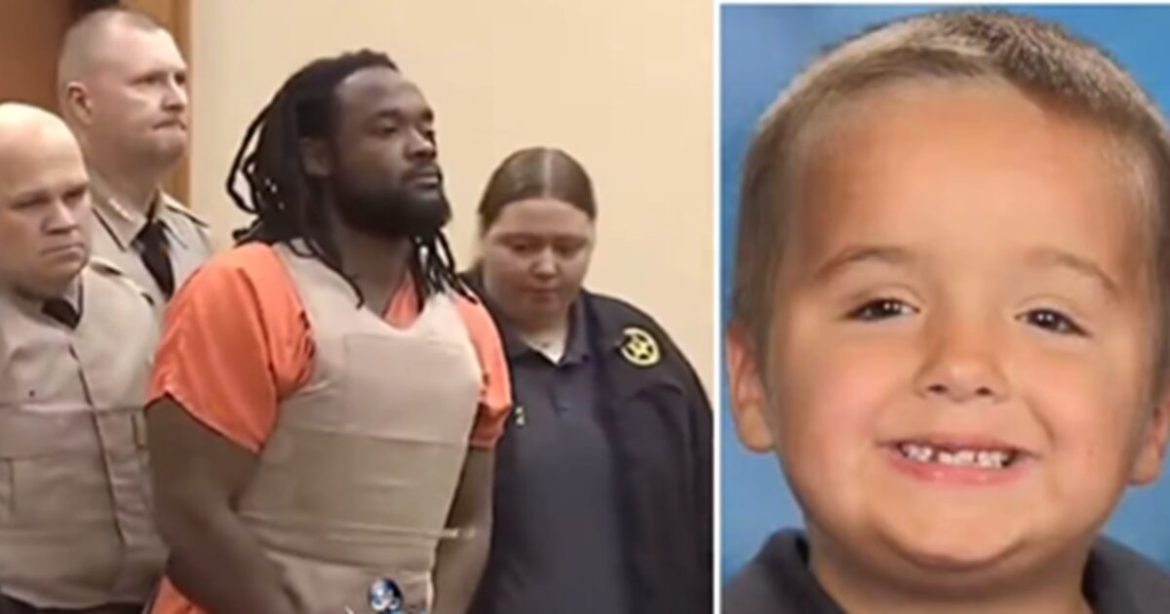 WATCH: Father of Slain 6-Year-Old Vows to KILL Son’s Murderer, Who Was Freed After Just 8 Years in Prison WATCH: Father of Slain 6-Year-Old Vows to KILL Son’s Murderer, Who Was Freed After Just 8 Years in Prison