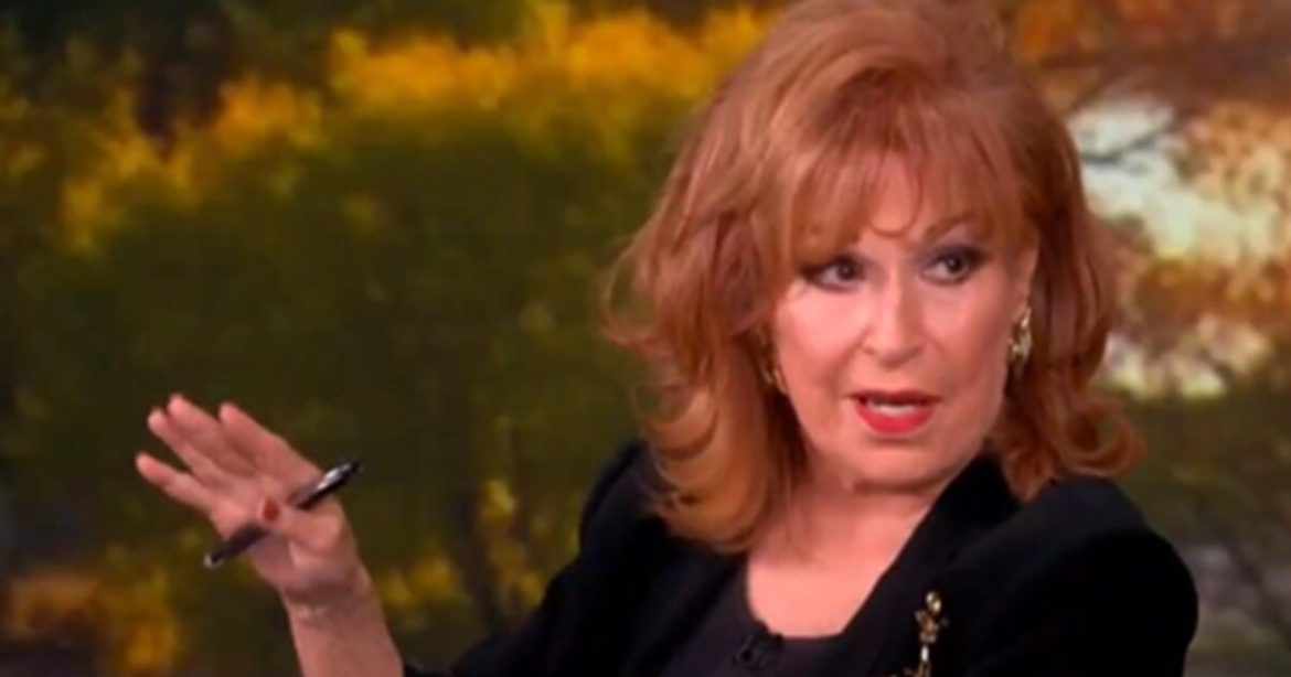 Joy Behar Claims Trump’s Use of the National Guard is a ‘Pretext to Stop the Next Election’ (VIDEO) Joy Behar Claims Trump’s Use of the National Guard is a ‘Pretext to Stop the Next Election’ (VIDEO)
