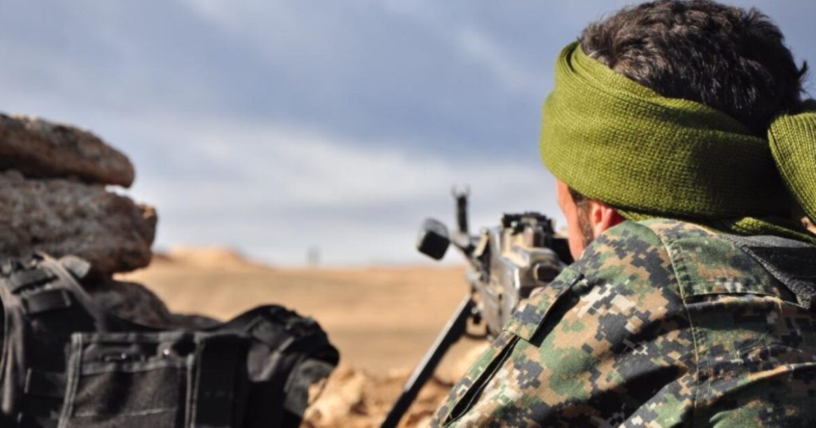 Exclusive: Ankara and Damascus Deepen Military Alliance Targeting Syria’s Kurdish-Led Region