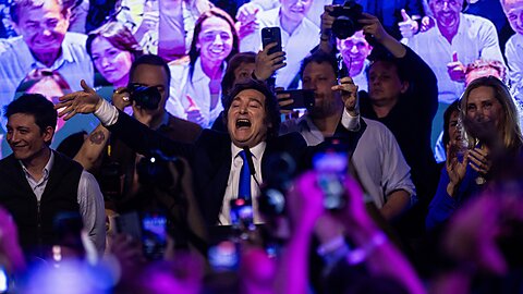 A Resounding Win for Milei’s Reform Agenda in Argentina A Resounding Win for Milei’s Reform Agenda in Argentina