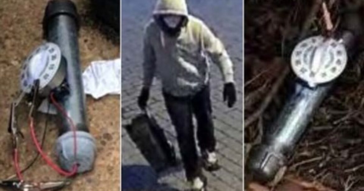 HOLY SMOKES! The Pipe Bomb HOAX Story Implodes — Rep. Loudermilk Blows the Lid Off the Biden J6 Narrative! WATCH FULL LENGTH INTERVIEW HERE!! HOLY SMOKES! The Pipe Bomb HOAX Story Implodes — Rep. Loudermilk Blows the Lid Off the Biden J6 Narrative! WATCH FULL LENGTH INTERVIEW HERE!!