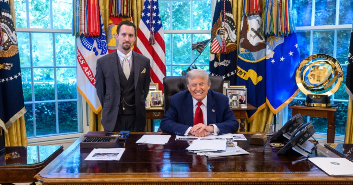 Karoline Leavitt Reveals Why White House Withdrew Brilliant Economist Dr. EJ Antoni’s Nomination as Bureau of Labor Statistics Commissioner (VIDEO)