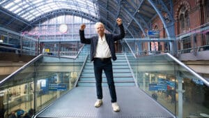 All Aboard: Virgin Group Cleared to Launch Cross-Channel Rail Rival All Aboard: Virgin Group Cleared to Launch Cross-Channel Rail Rival