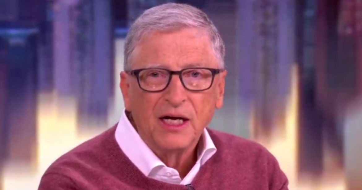 HELL FREEZES OVER: Noted Billionaire Climate Alarmist Bill Gates Slams “Doomsday” View of ‘Climate Change’ in Stunning New Memo HELL FREEZES OVER: Noted Billionaire Climate Alarmist Bill Gates Slams “Doomsday” View of ‘Climate Change’ in Stunning New Memo