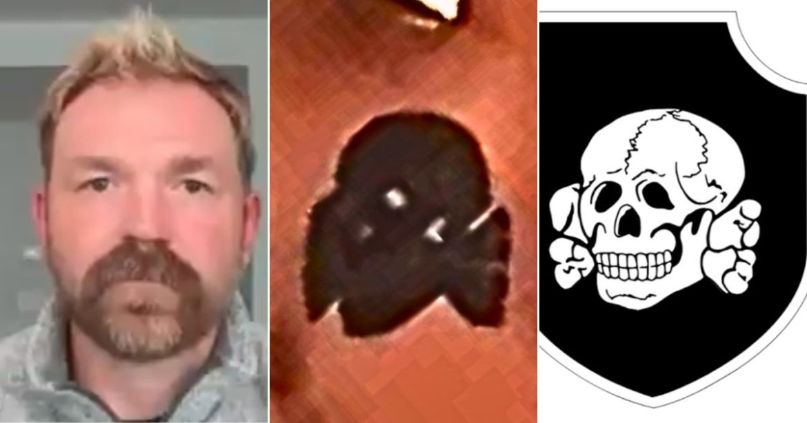 Additional Devastating Info on Dem Senate Candidate Who Was Caught with a Nazi Tattoo Still to Come: Report