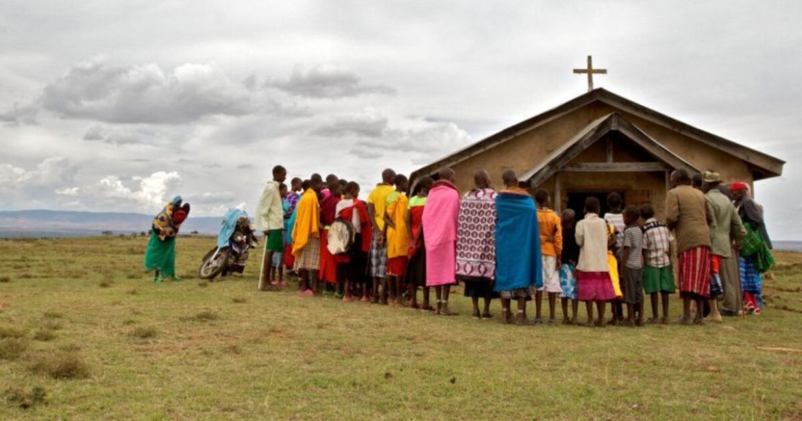 Fr. Andre Mahana on THE POISONOUS SILENCE of Not Speaking About the Global Persecution Against Christians