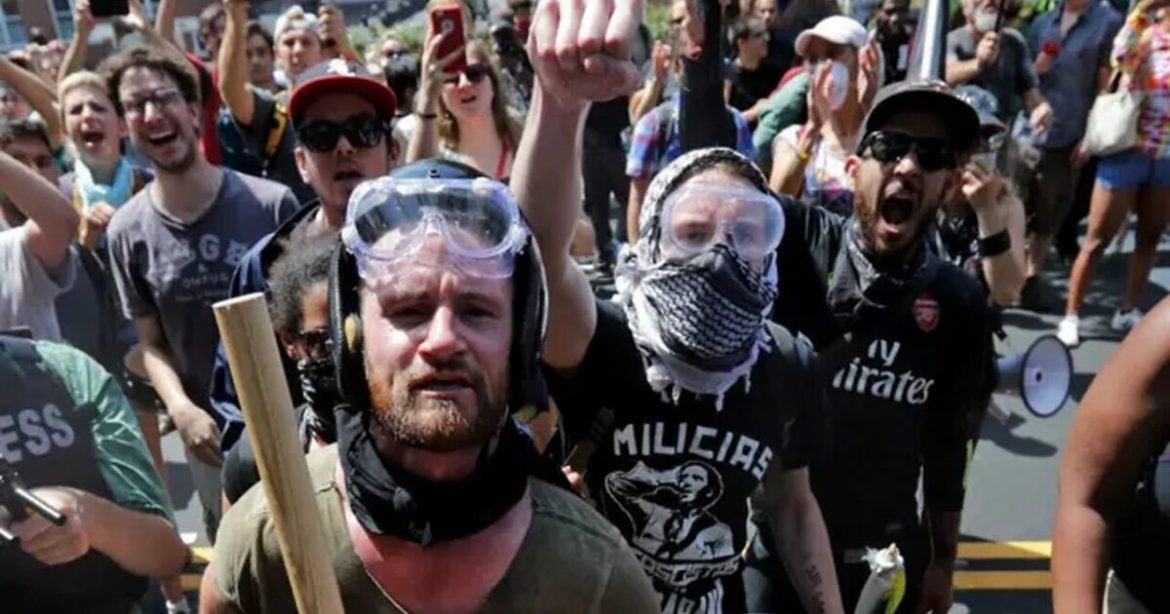 Portland Police Finally DISMANTLE Antifa’s 140-Day Encampment Portland Police Finally DISMANTLE Antifa’s 140-Day Encampment