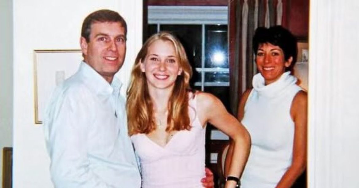 ‘WE ARE IN THIS TOGETHER’: A Day After His Photo With Victim Virginia Giuffre Surfaced, Prince Andrew Wrote Email to Jeffrey Epstein Saying They Would ‘Play Some More Soon’