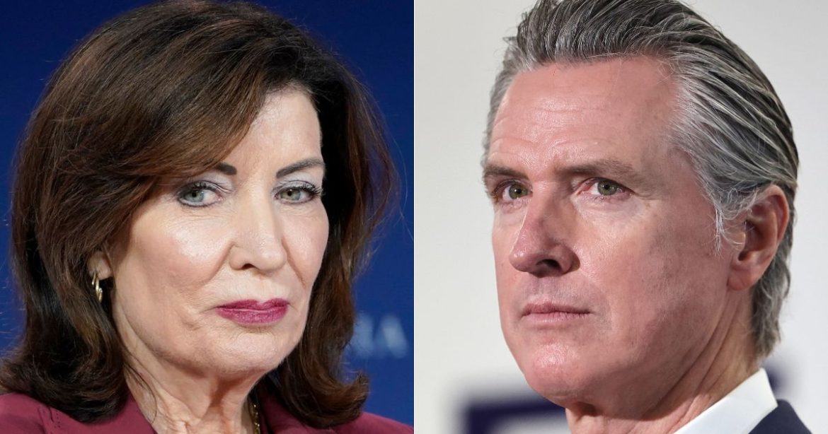 Blue-State Governors Are Attempting to Undermine RFK Jr. by Setting Up a ‘Shadow’ Health Alliance