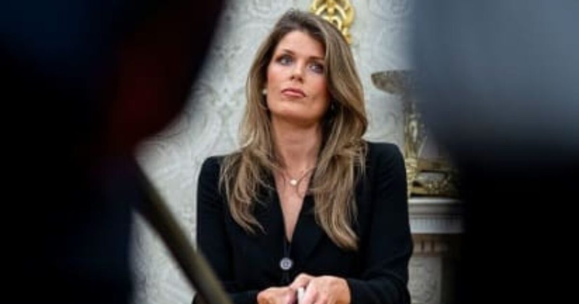 SUPERB: New Virginia DA Lindsey Halligan Indicts Comey and Letitia James, Fires Corrupt DOJ Attorneys, and Ends Mueller Exam in Her First Month on the job