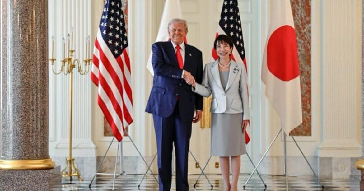 President Trump Treated with the Highest Honor Possible in Japan President Trump Treated with the Highest Honor Possible in Japan