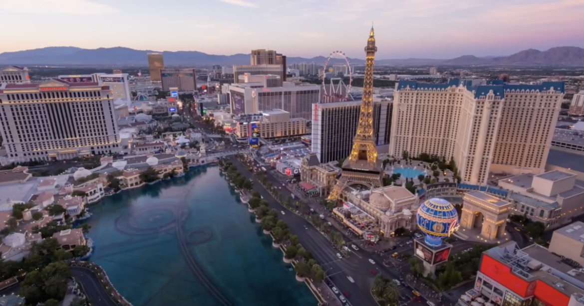 WAYNE ROOT: Las Vegas Isn’t “Dying.” But Just like the Rest of America, Democrat-Run Vegas is in Decline, While Republican-Run Vegas is Booming. Here’s Why.