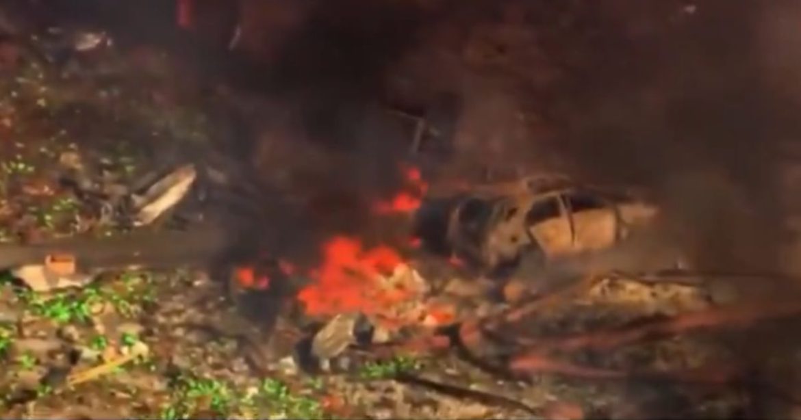 Authorities Release Names of the 16 Victims of Blast at Women-Owned Tennessee Explosives Plant