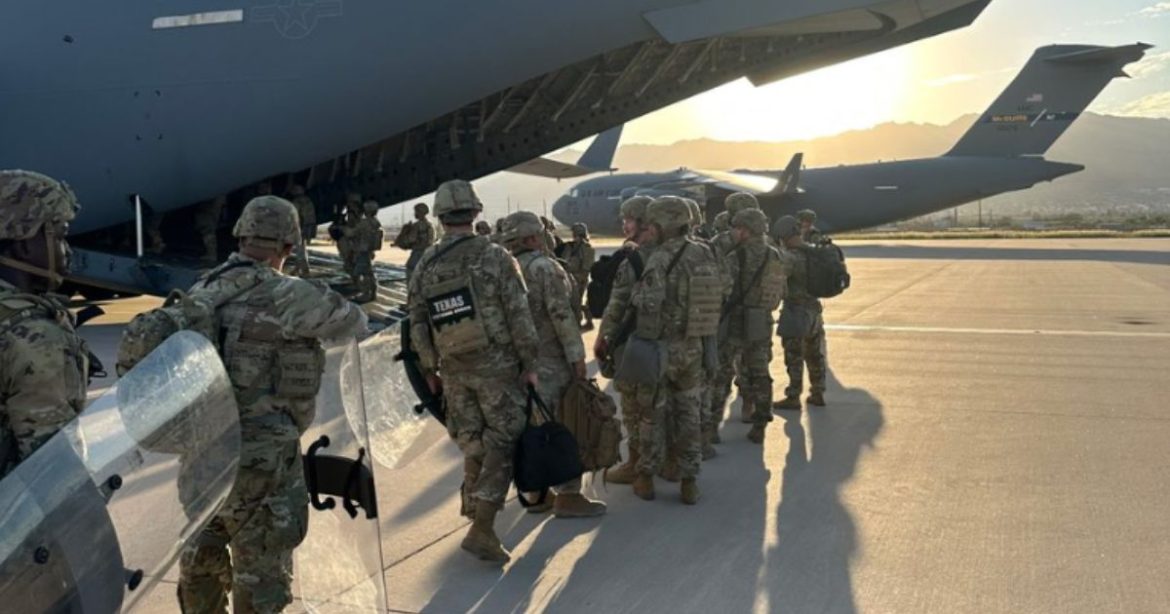 CIVIL WAR? Trump Administration to Establish “National Guard Response Force” to be Mobilized for Mass Civil Unrest by April 2026