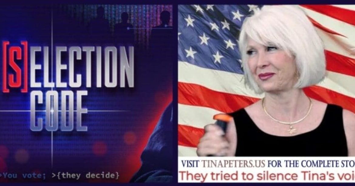 EXCLUSIVE: A Colorado Court Will Attempt to Strike an Expert’s Testimony Confirming Election System Issues in Tina Peters Case While She Languishes in Prison