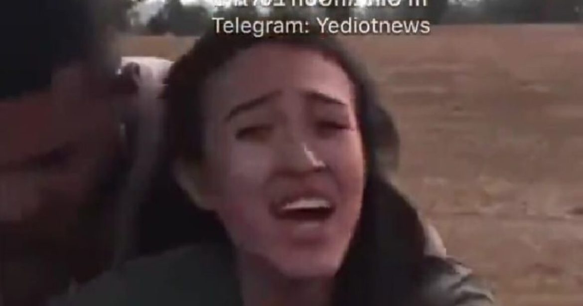 THE MIRACLE COUPLE – Last Seen Kidnapped by Hamas on Oct 7 – Couple Reunited After Two Years