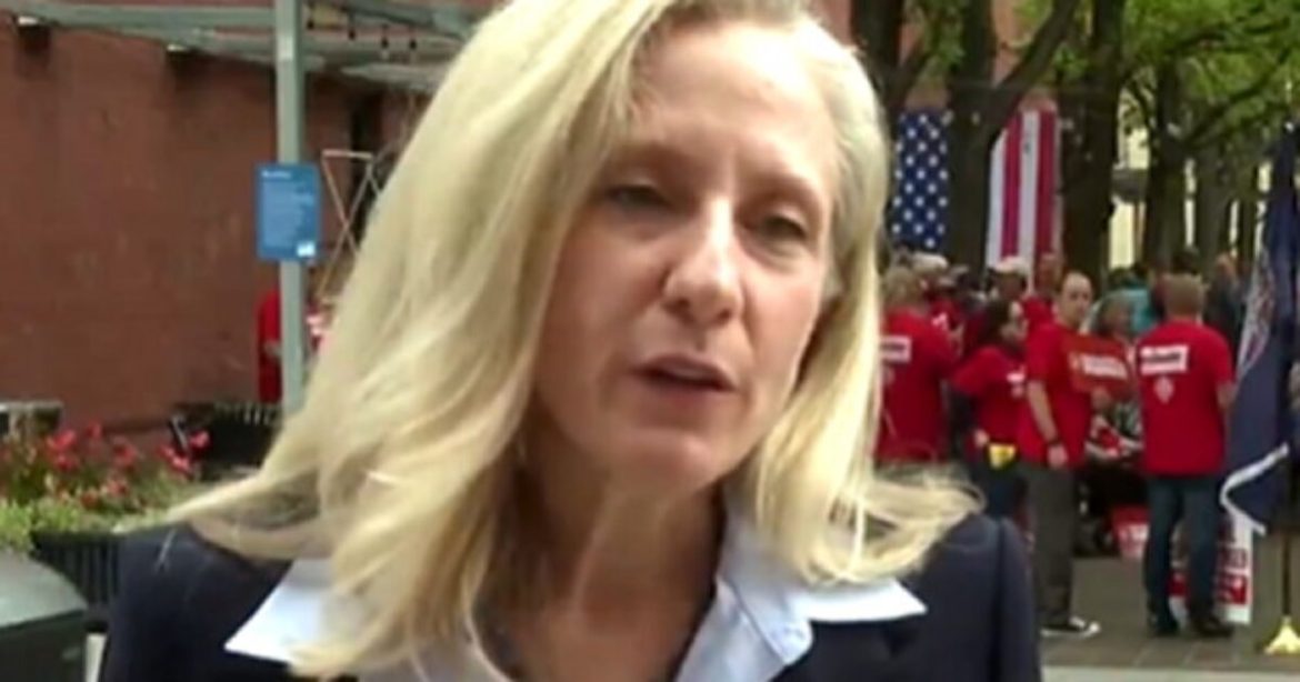 Abigail Spanberger Says it’s ‘Horrifying’ That Crossing the Border Illegally is Considered a Criminal Act (VIDEO)