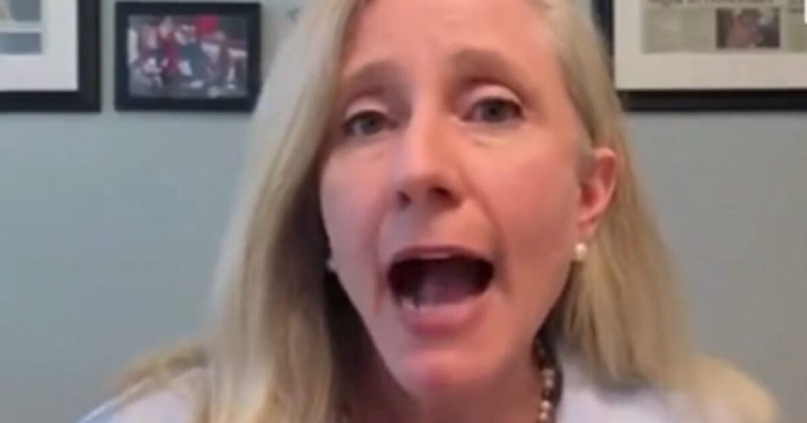 Democratic Virginia Gubernatorial Nominee Abigail Spanberger’s Latest Word Salad STILL Doesn’t Clarify Her Position on Biological Males Invading Girls Sports and Spaces (Video)
