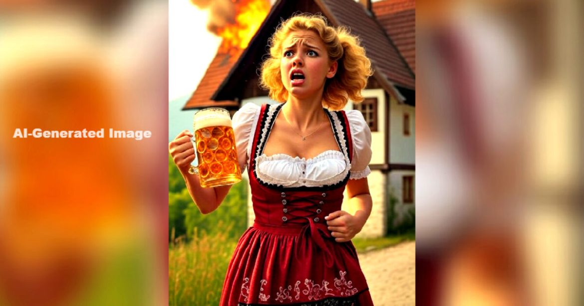 Germany’s Oktoberfest in Munich SHUT DOWN After Killing, House Fire, Bomb Detonation and a Suicide Put the City in High Alert Germany’s Oktoberfest in Munich SHUT DOWN After Killing, House Fire, Bomb Detonation and a Suicide Put the City in High Alert