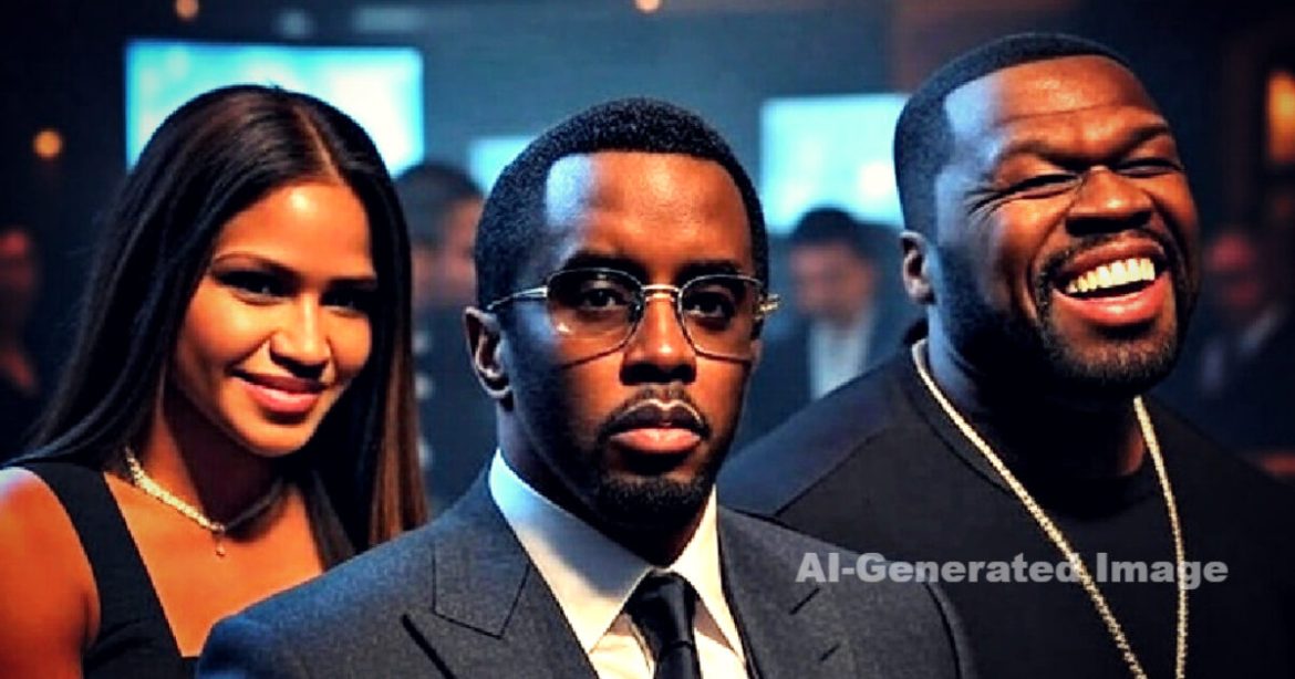 THE DAY AFTER: Cassie Ventura Reacts to Sean ‘Diddy’ Combs Sentencing, While Rival Rapper 50 Cent Trolls Him on Social Media THE DAY AFTER: Cassie Ventura Reacts to Sean ‘Diddy’ Combs Sentencing, While Rival Rapper 50 Cent Trolls Him on Social Media