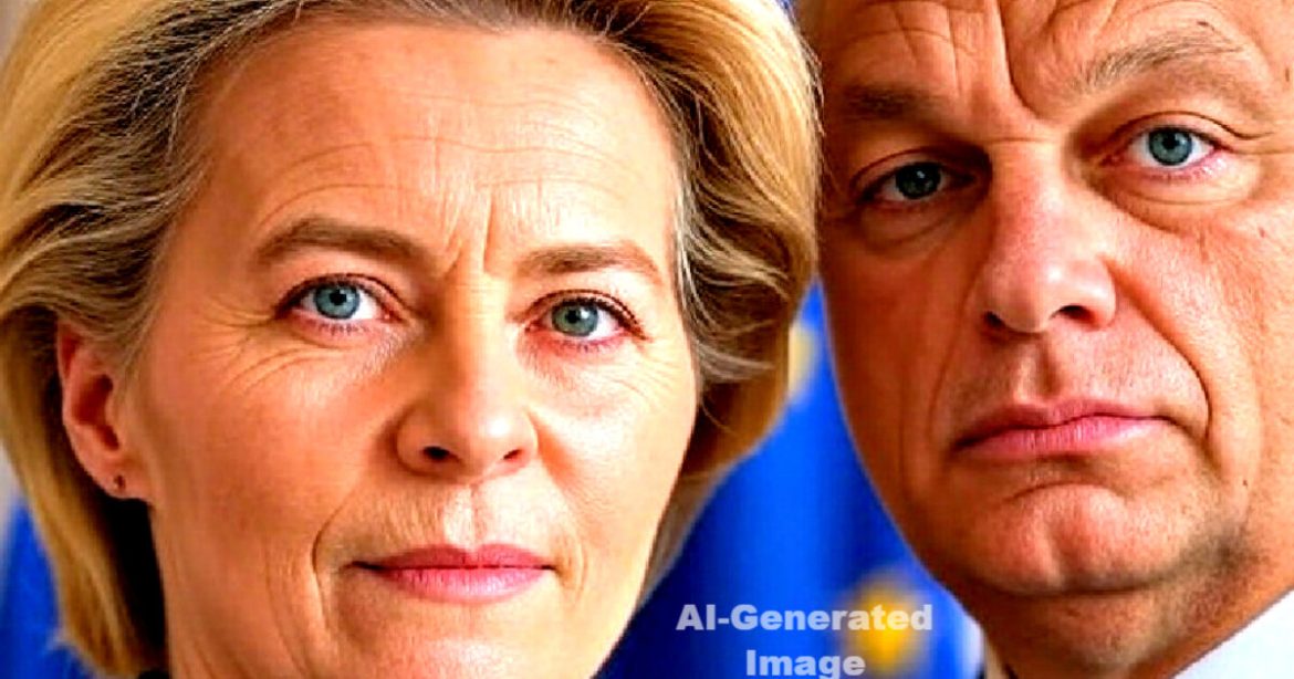 HUNGARIAN WITCH HUNT: After Ukraine Accused Orbán of Sending Drones Into Its Airspace, Now the European Union Is Investigating an Alleged Hungarian Spy Ring in Brussels HUNGARIAN WITCH HUNT: After Ukraine Accused Orbán of Sending Drones Into Its Airspace, Now the European Union Is Investigating an Alleged Hungarian Spy Ring in Brussels