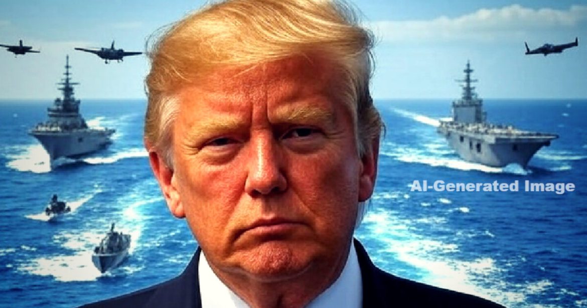 US Tightens the Siege Around Venezuela – Military Reportedly ‘Preparing To Seize Ports and Airfields’ After Trump Declares Full-Scale War on Drug Cartels’ ‘Unlawful Combatants’ US Tightens the Siege Around Venezuela – Military Reportedly ‘Preparing To Seize Ports and Airfields’ After Trump Declares Full-Scale War on Drug Cartels’ ‘Unlawful Combatants’